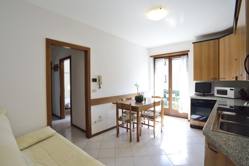 Apart Erica Comano Terme Εξωτερικό φωτογραφία